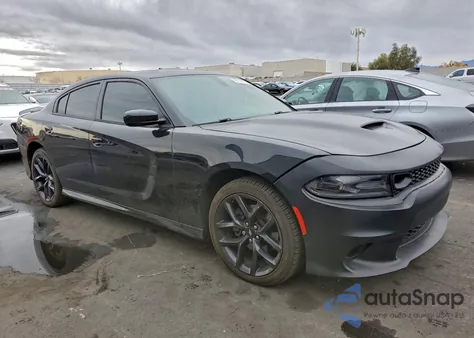 2019 Dodge Charger Gt z USA, uszkodzony, nr VIN 2C3CDXHGXKH520303